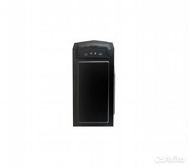 Компьютерный корпус Zalman ZM-T4, черный