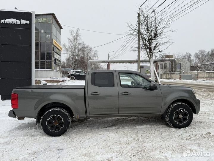 Great Wall Wingle 7 2.0 МТ, 2021, 119 000 км