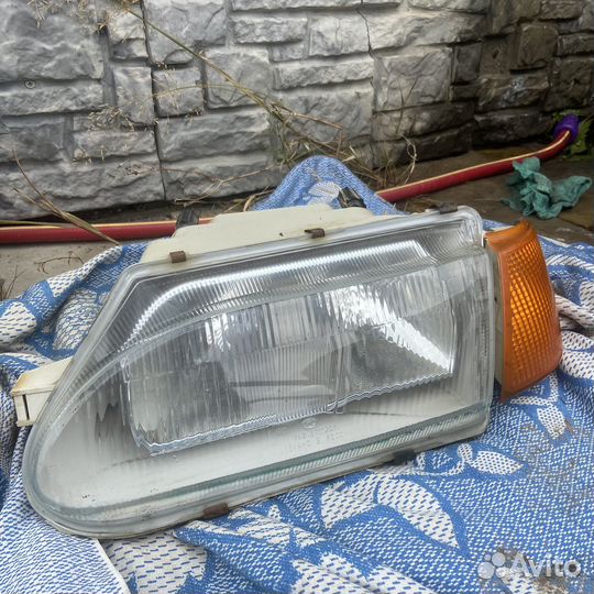 Фары на ваз 2115