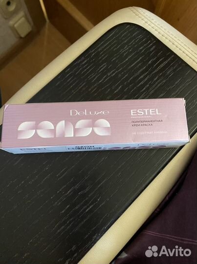 Краска для волос estel