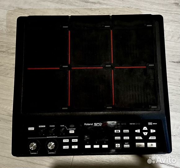 Roland SPD-SX