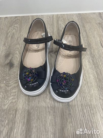 Туфли для девочки
