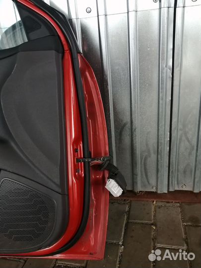 Дверь Левая Передняя Киа Рио 2