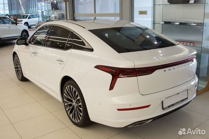 FAW Bestune B70 2 AT, 2023