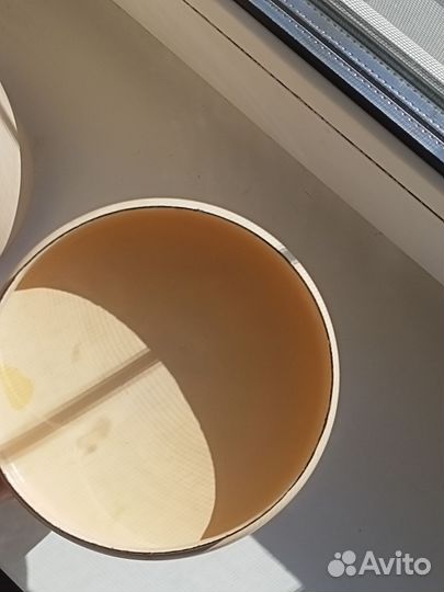 Бидон эмалированный СССР