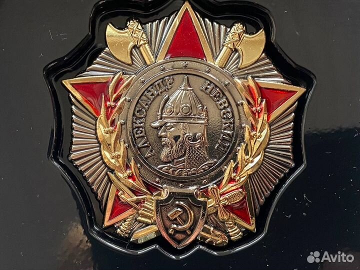 Набор ордена СССР аиф (муляжи)