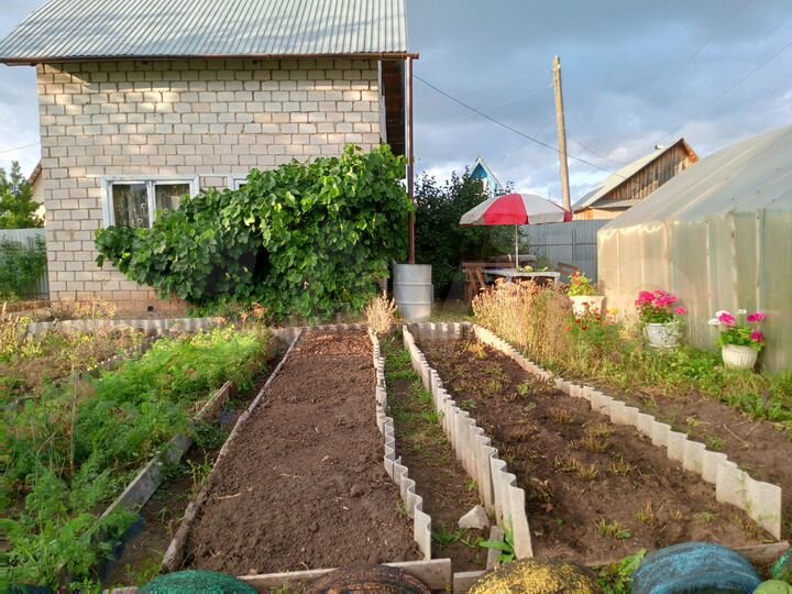 Дача 50 м² на участке 8,5 сот.