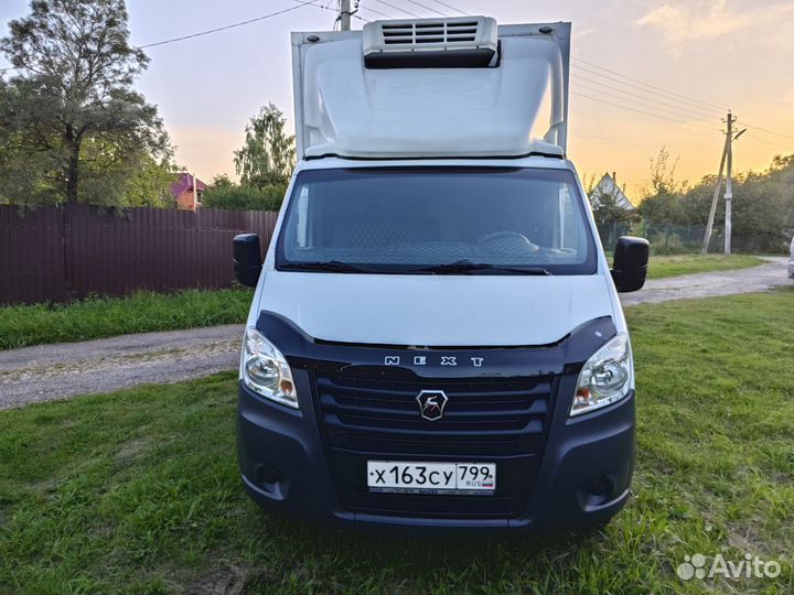 ГАЗ ГАЗель Next рефрижератор, 2020