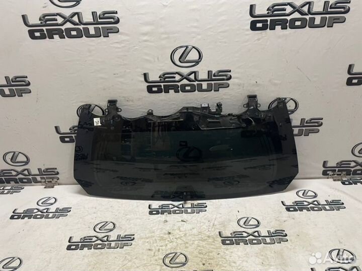 Стекло заднее заднее Toyota Land Cruiser Prado