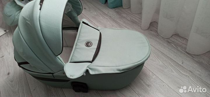 Коляска adamex 3в1