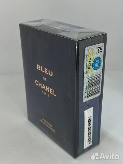 Парфюм Bleu DE Chanel Parfum 100 мл