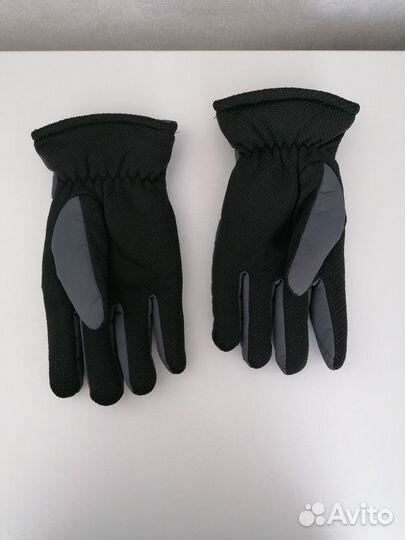 Перчатки зимние
