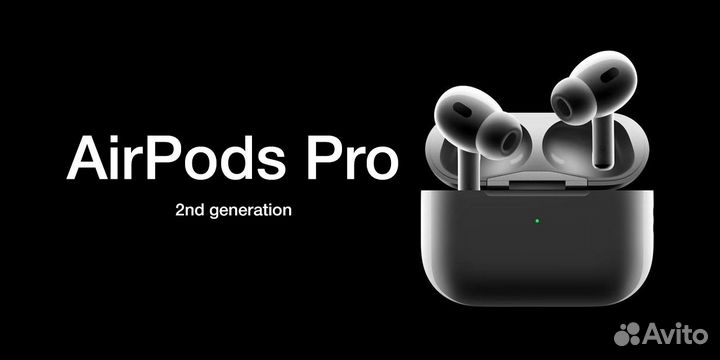 Наушники Apple AirPods pro