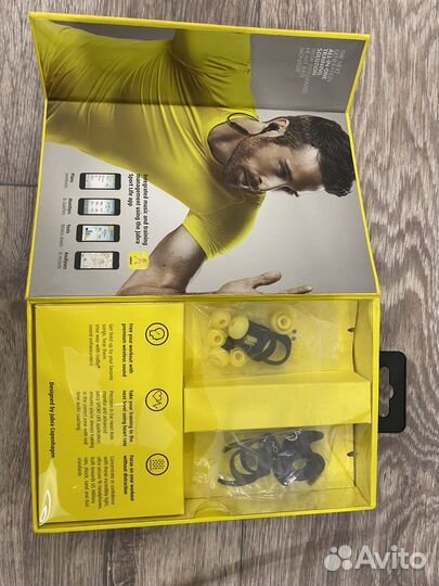 Bluetooth наушники jabra