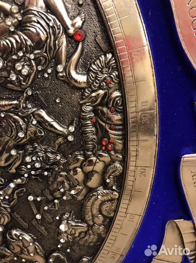 Панно-картина в багете. Созвездия