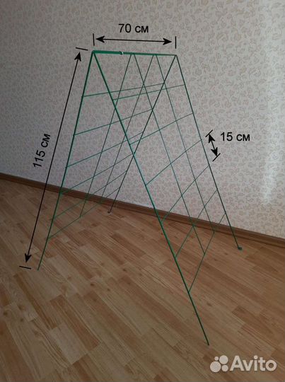 Подставка для огурцов