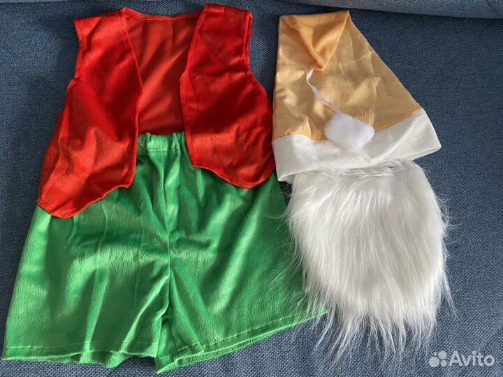 Маскарадный костюм