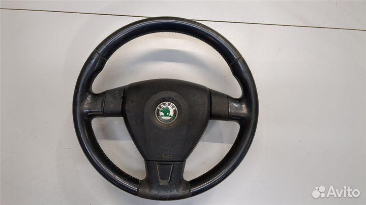 Руль Skoda Roomster, 2007
