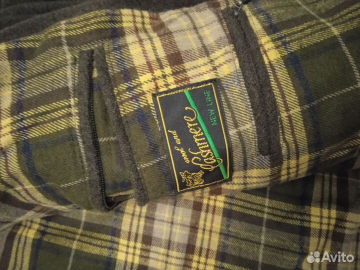 Куртка зимняя для охоты