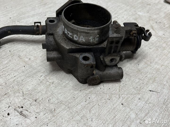 Дроссельная заслонка Mazda 3 bk bl 1.6 Z6