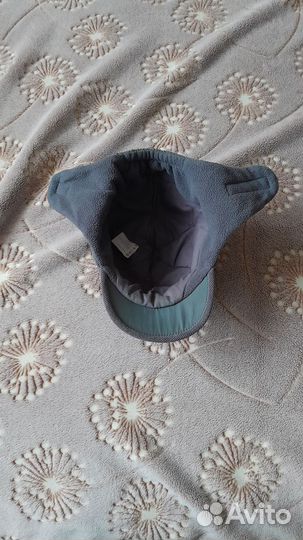 Шапка для мальчика осень-весна р-р50-52