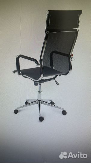 Компьютерное кресло новое