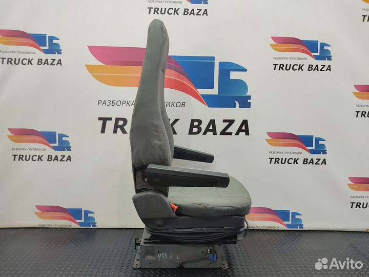 20398091 Сиденье водительское пневматическое