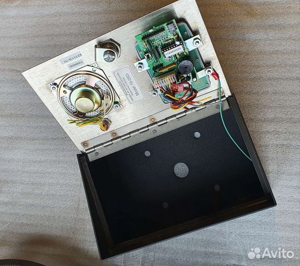 Кодонаборная панель с интеркомом AAS