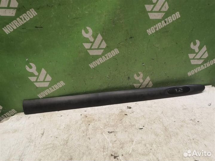 Молдинг передней правой двери Рено Клио 2 Симбол