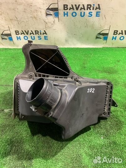 Корпус воздушного фильтра Audi A4 B8 CDN 2011