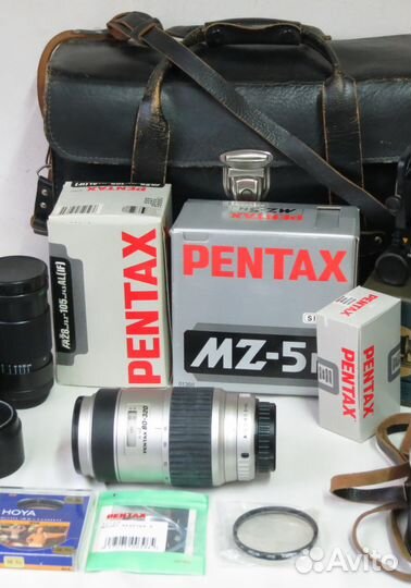 Фотообъективы и принадлежности для pentax K1 Bodi