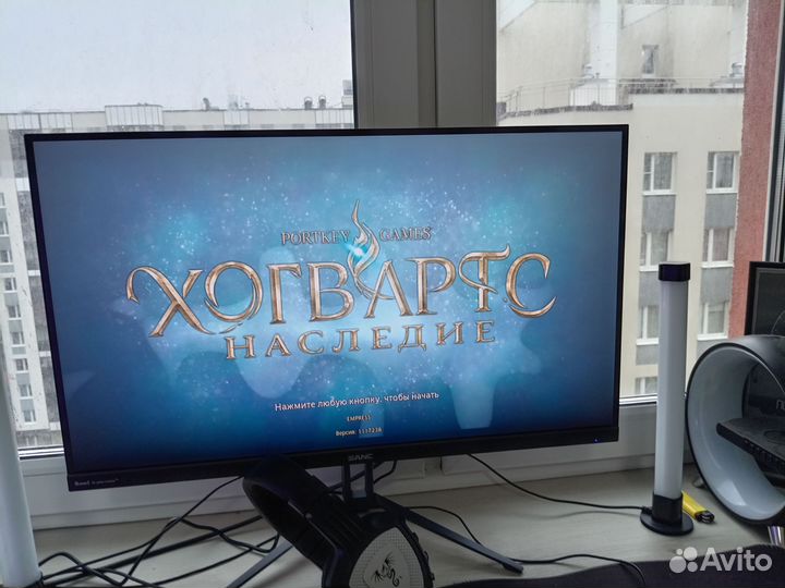 Игровой пк msi rtx 3060 ryzen 7 3700x 8 32озу