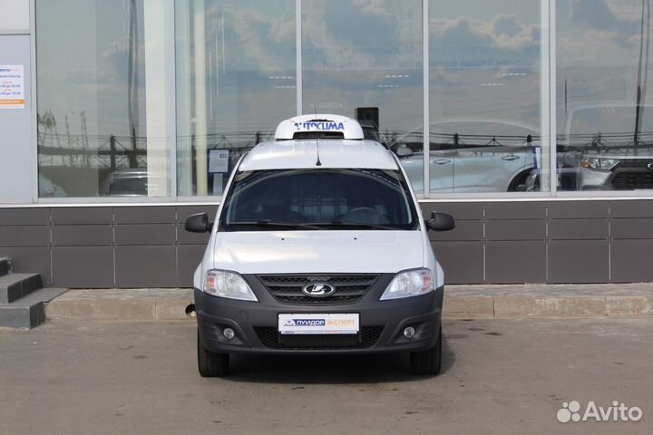 LADA Largus 1.6 МТ, 2021, 107 746 км