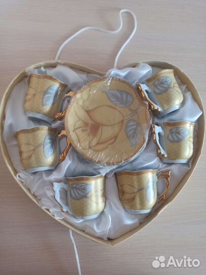 Сервиз кофейный