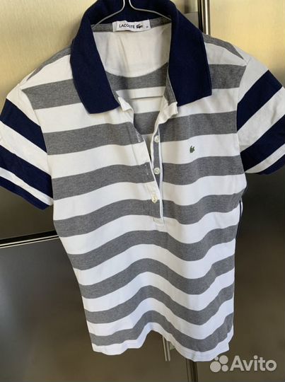 Бомбер Uniqlo, Поло Lacoste, Calvin Klein