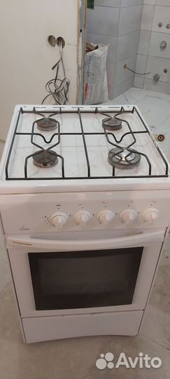 Газовая плита