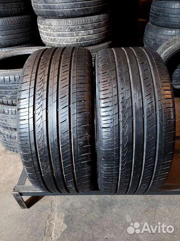 Kumho Majesty Solus KU50 255/40 R19 100W