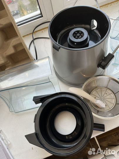 Соковыжималка moulinex ju500 центробежная