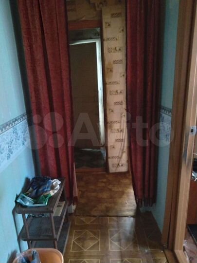 2-к. квартира, 36,7 м², 2/2 эт.