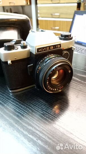 Фотоаппарат киев 19