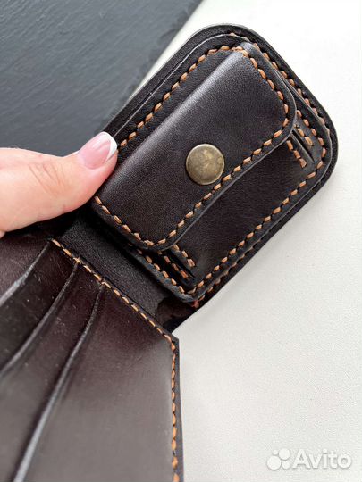 Мужской кошелек портмоне