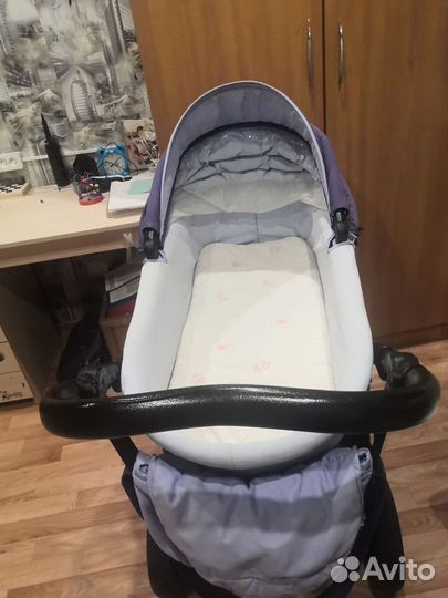 Коляска люлька Zippy