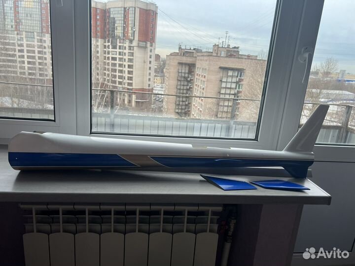 Вертолет JR propo GSR 260