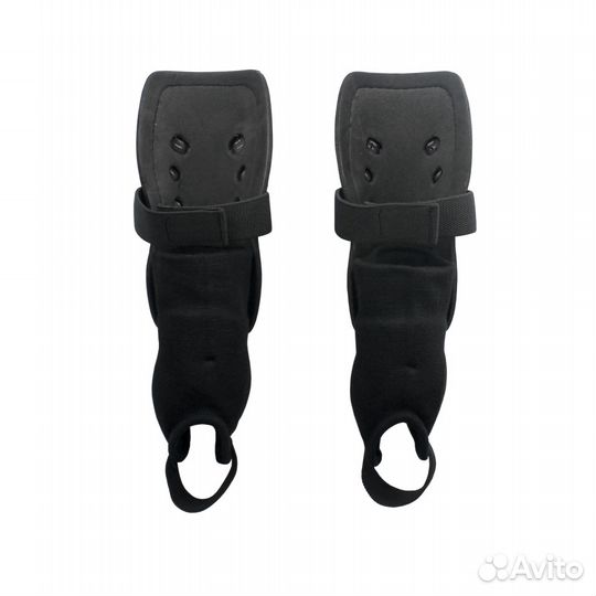 Футбольные щитки с косточками