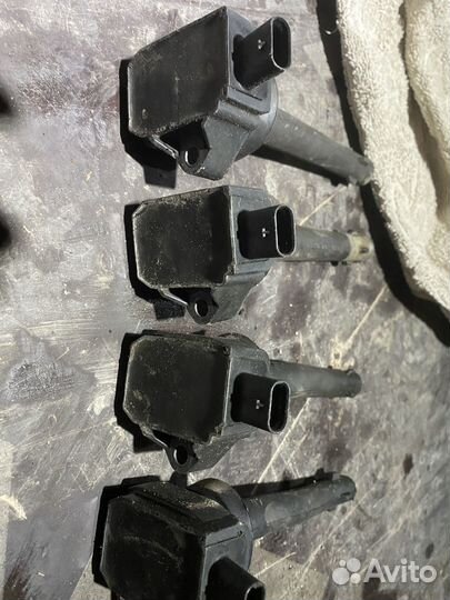 Катушки змз 409 евро 3