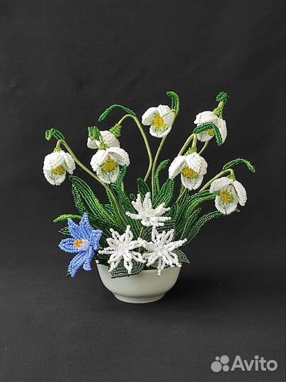 Подснежники