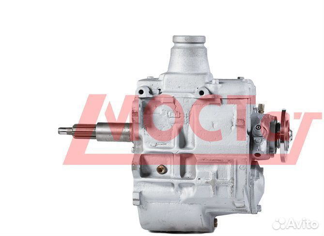 Коробка передач газ-3307