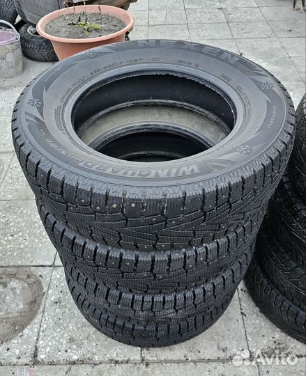 Nexen Winguard WinSpike SUV 235/65 R17