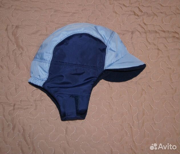 Шапка шлем демисезонный - p. 52