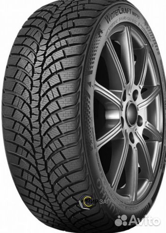 Kumho WinterCraft WP71 225/40 R18 92V